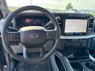 2024 Ford F-250SD XLT