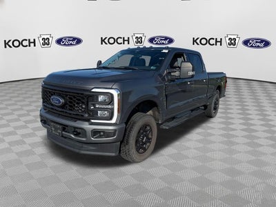 2024 Ford F-250SD XLT