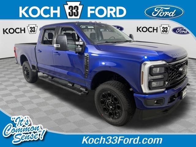 2026 Ford F-250SD XLT