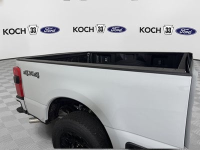 2026 Ford F-250SD XLT