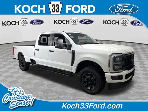 2026 Ford F-250SD XL