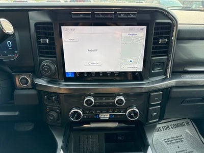 2024 Ford F-250SD Lariat