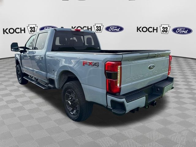 2024 Ford F-250SD Lariat