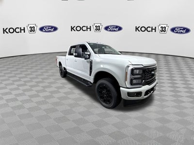 2026 Ford F-250SD XLT