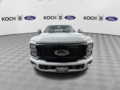 2026 Ford F-250SD XLT