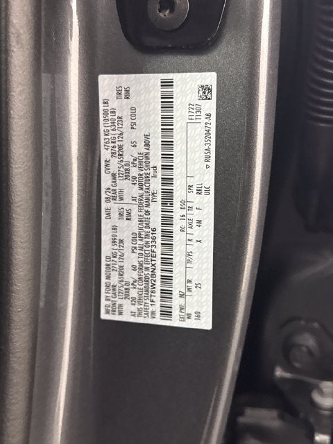 2026 Ford F-250SD XLT