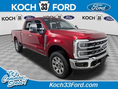 2026 Ford F-250SD Lariat