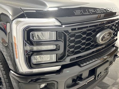 2026 Ford F-350SD Lariat