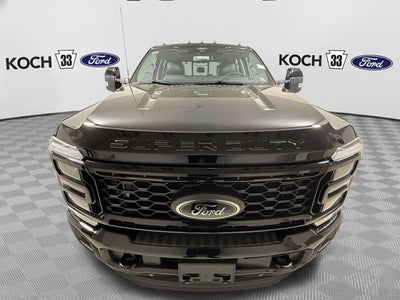 2026 Ford F-350SD Lariat