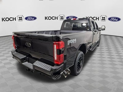 2026 Ford F-350SD Lariat
