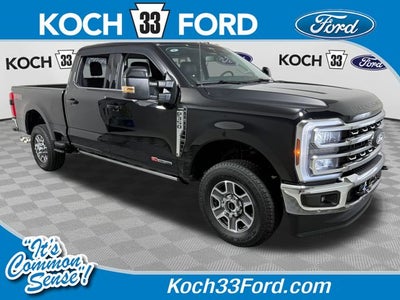 2026 Ford F-350SD Lariat