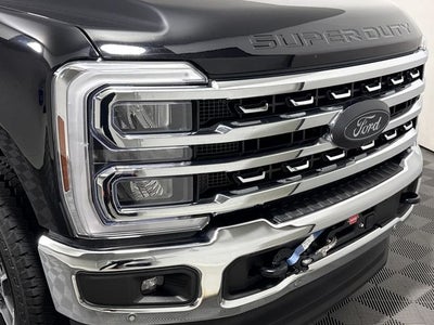 2026 Ford F-350SD Lariat