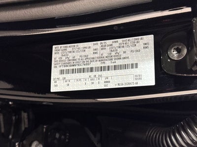 2026 Ford F-350SD Lariat