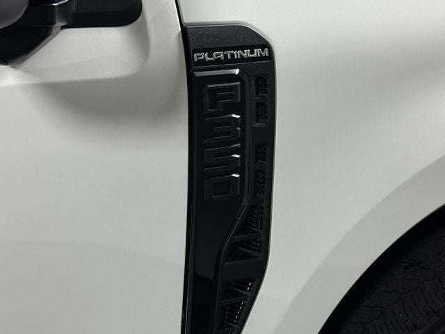 2026 Ford F-350SD Platinum