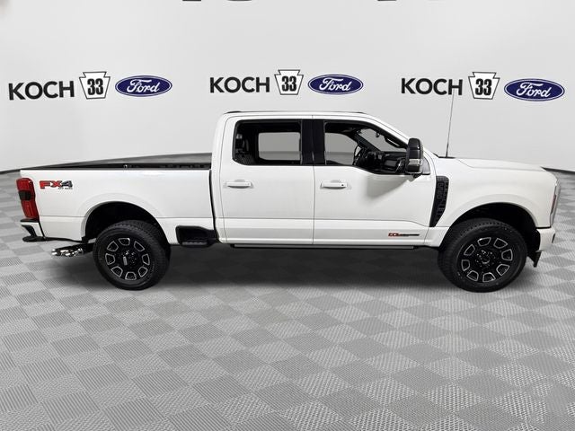2026 Ford F-350SD Platinum