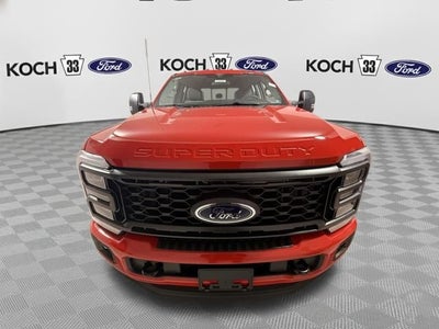 2026 Ford F-350SD XL