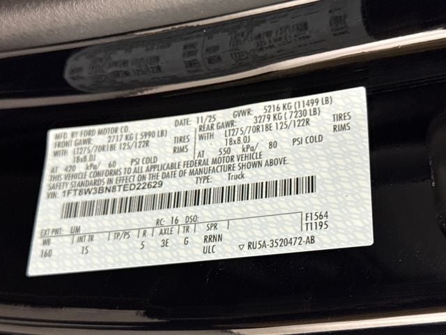 2026 Ford F-350SD XL