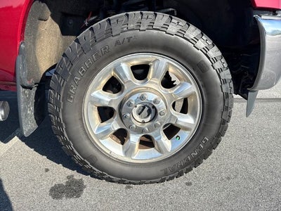 2015 Ford F-350SD Lariat