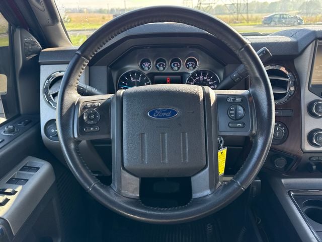 2015 Ford F-350SD Lariat