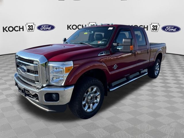 2015 Ford F-350SD Lariat