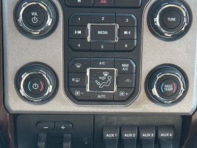 2015 Ford F-350SD Lariat