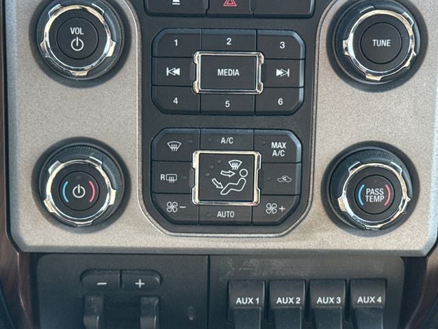 2015 Ford F-350SD Lariat