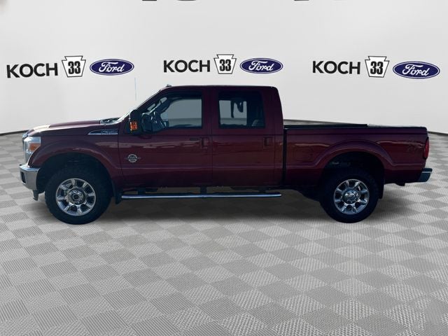 2015 Ford F-350SD Lariat
