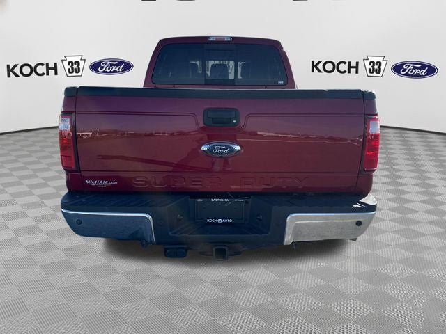 2015 Ford F-350SD Lariat