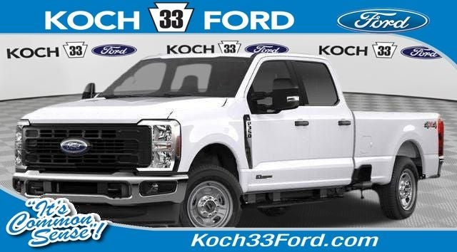 2026 Ford F-350SD XL
