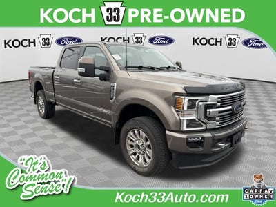 2022 Ford F-350SD Limited