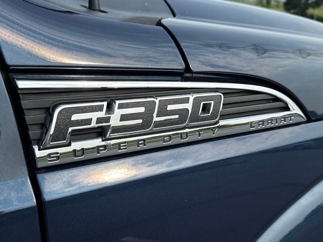 2013 Ford F-350SD Lariat
