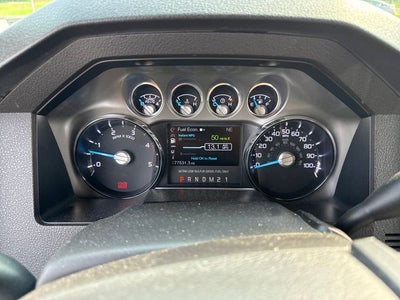 2013 Ford F-350SD Lariat