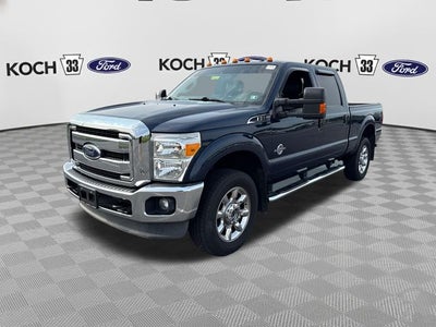 2013 Ford F-350SD Lariat