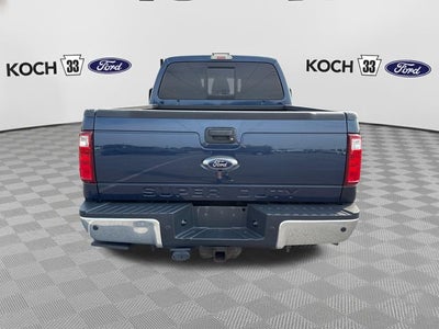 2013 Ford F-350SD Lariat