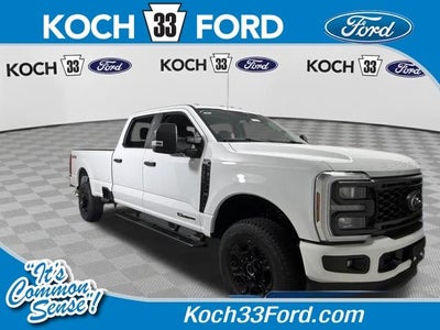 2026 Ford F-350SD XL