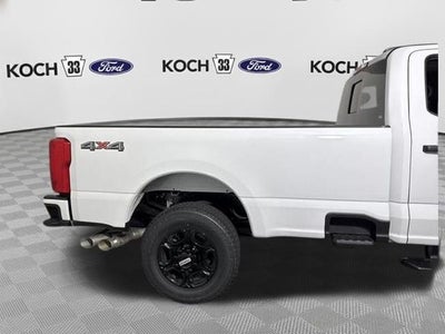 2026 Ford F-350SD XL