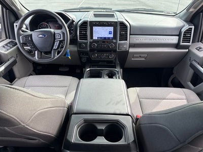 2021 Ford F-350SD XLT DRW