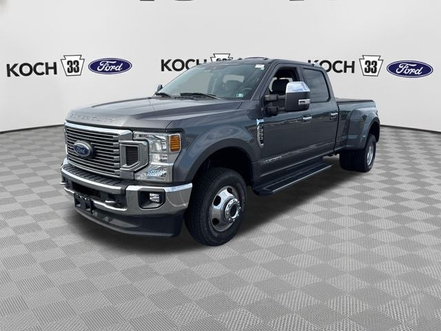 2021 Ford F-350SD XLT DRW