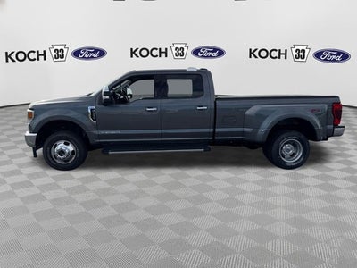 2021 Ford F-350SD XLT DRW
