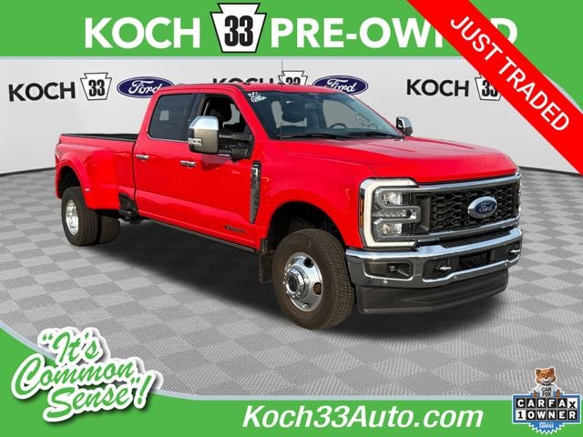 2024 Ford F-350SD Lariat DRW