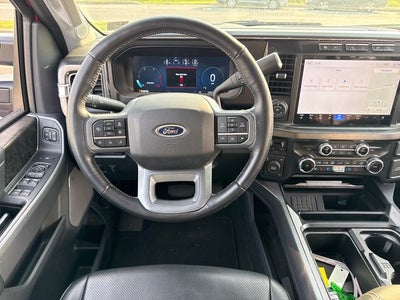 2024 Ford F-350SD Lariat DRW