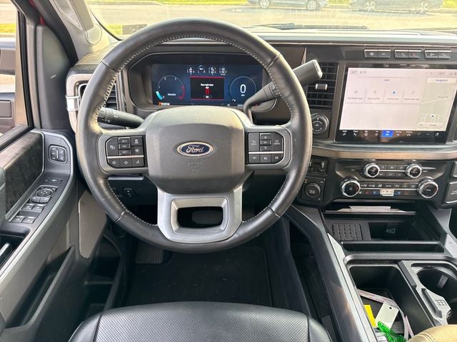 2024 Ford F-350SD Lariat DRW