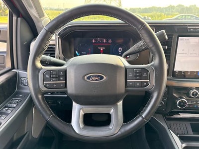 2024 Ford F-350SD Lariat DRW