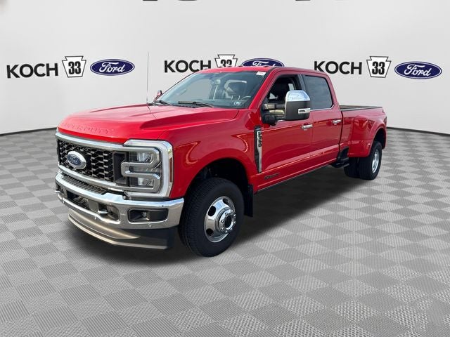 2024 Ford F-350SD Lariat DRW