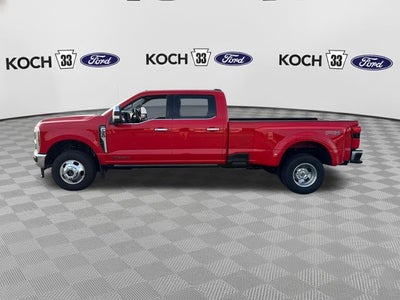 2024 Ford F-350SD Lariat DRW