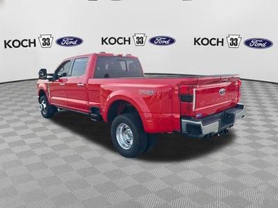 2024 Ford F-350SD Lariat DRW