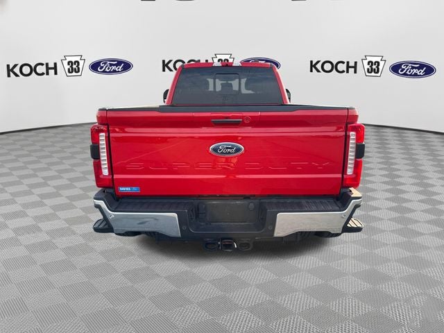 2024 Ford F-350SD Lariat DRW