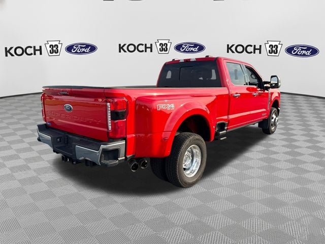 2024 Ford F-350SD Lariat DRW