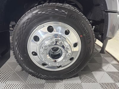 2026 Ford F-450SD Platinum DRW