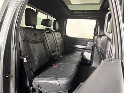 2026 Ford F-450SD Platinum DRW